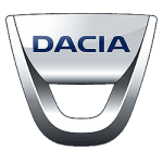 DACIA badge