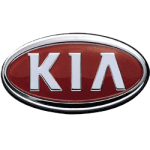 Kia badge