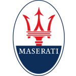 MASERATI badge