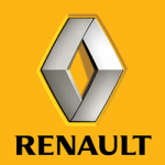Renault badge