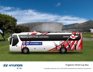 Hyundai announces 2010 World Cup National Team Slo