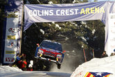 Citroen’s best rally jump pictures