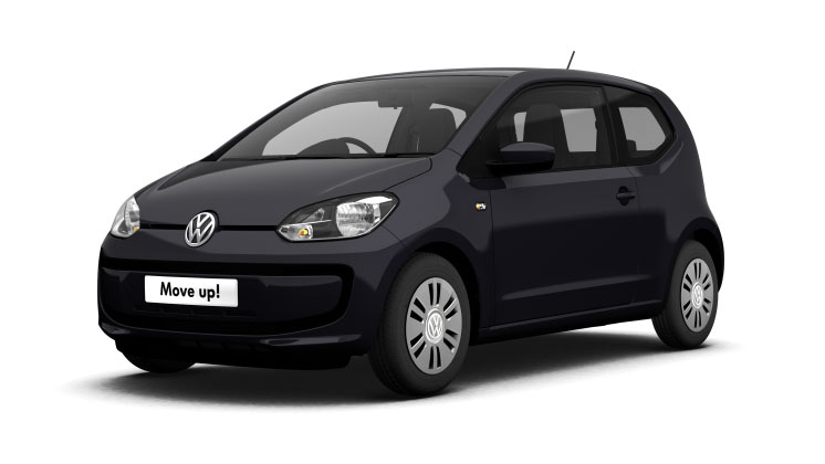 The VW Up! 