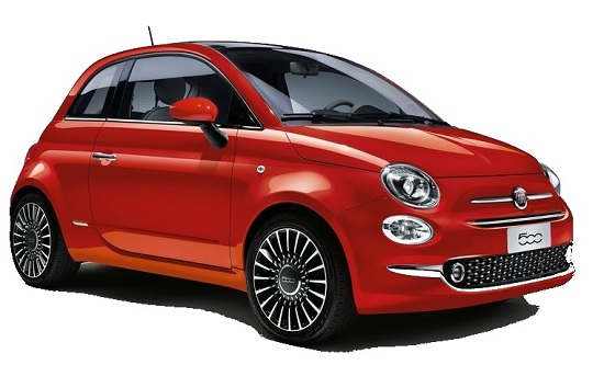 Car Leasing Deal - Review of The Fashionable Fiat 500