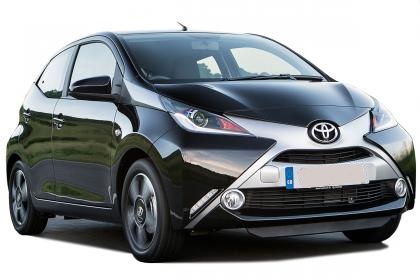Car Leasing Deal of the Month - The Toyota Aygo