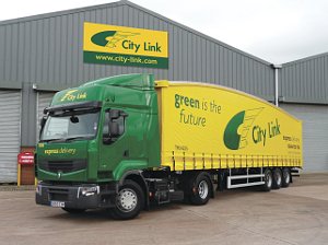 ‘Green is the future’ for City Link