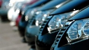 Strong fleet demand for new cars eases February de