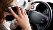 Why drivers use mobile phones