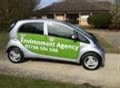 The Environment Agency takes it
