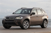 BMW X5 is first choice for car thieves in 2010