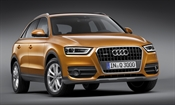 Audi Q3 to be priced from less than £25,000
