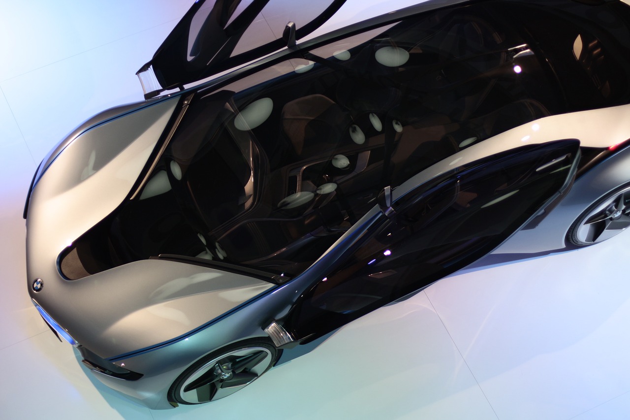 Future Proof - what caught our eye at the Frankfurt Motor Show