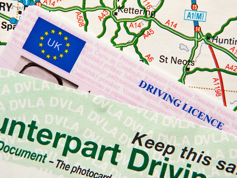 Which school minibus can I drive on a normal licence?