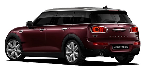 Car Leasing Review - The Mini Clubman