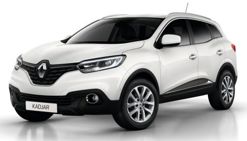 Car Leasing Review - The Renault Kadjar