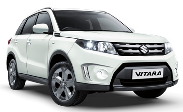 Car Leasing Review - the Suzuki Vitara