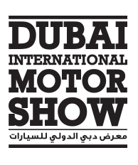 The Dubai Motor Show 2017