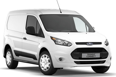 Van Review - The Ford Transit Connect