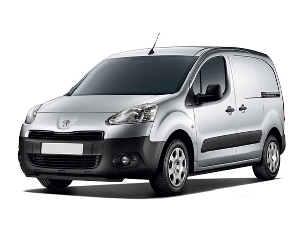 The Peugeot Partner – van leasing review