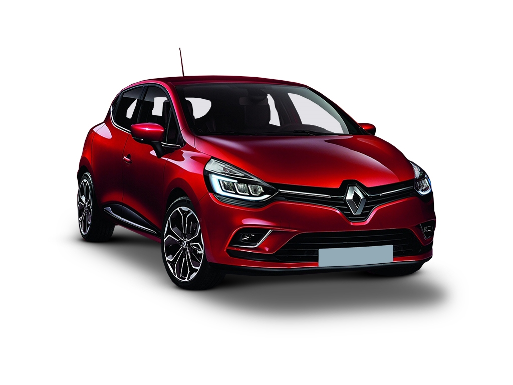 Car Leasing Review - the Renault Clio 