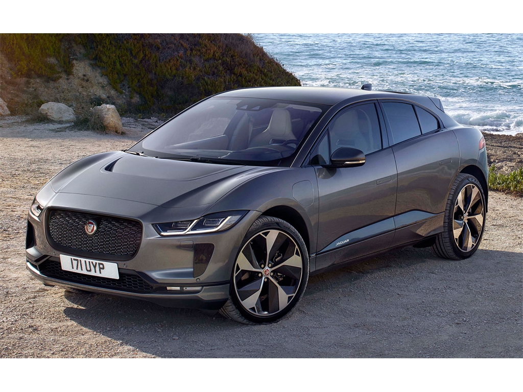 The Jaguar I-Pace – in review. 