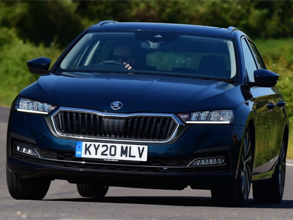 Skoda octavia eps