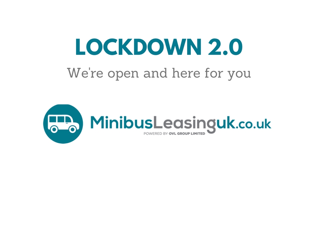 Lockdown 2.0 – our reassurance to you