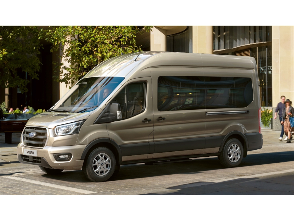 Ford Transit Minibus Leasing options