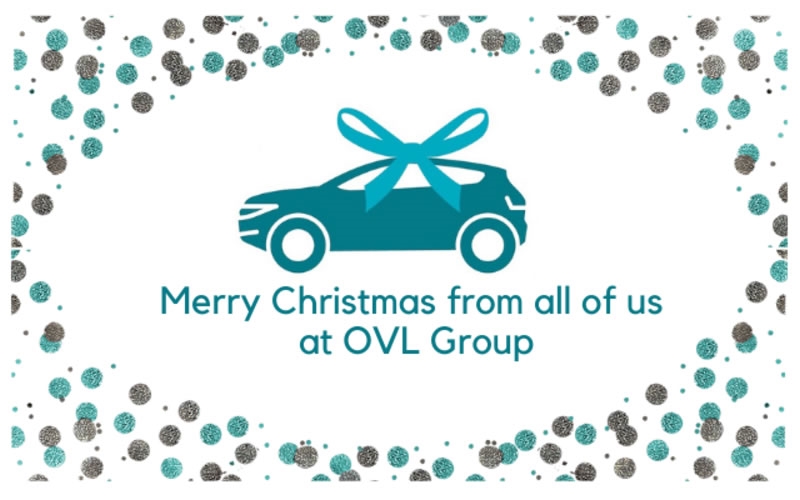 Merry Christmas and Happy New Year from OVL Group