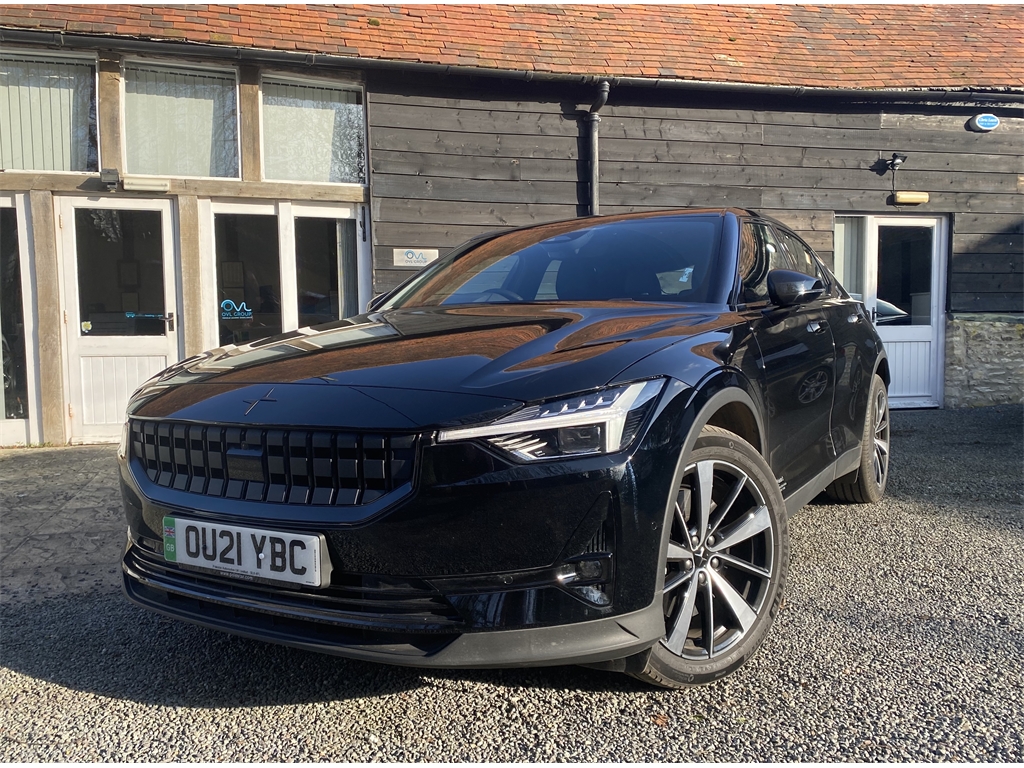 The OVL Review of the Polestar 2 Fastback 