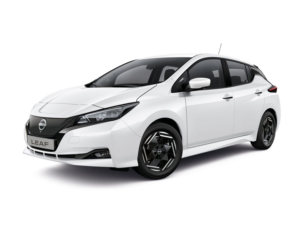 The Nissan Leaf - a Little Green Car Leasing Review 