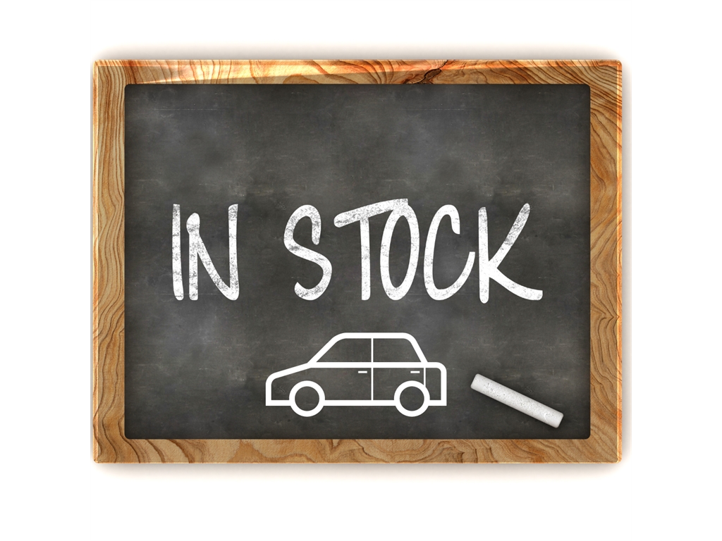 In stock cars to lease 