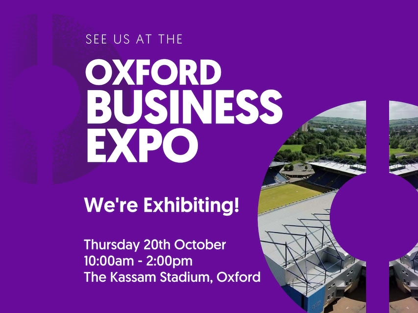 Join OVL Group Ltd at the Oxford Business Expo