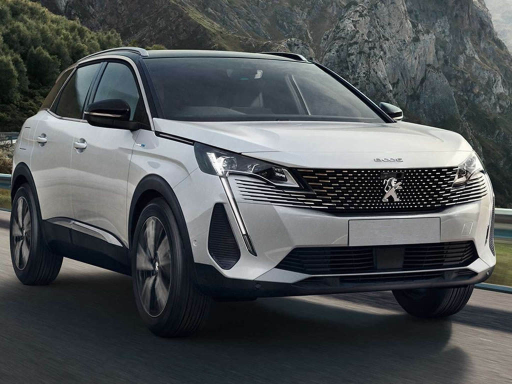 The Peugeot 3008 1.6 Hybrid - Reviewed