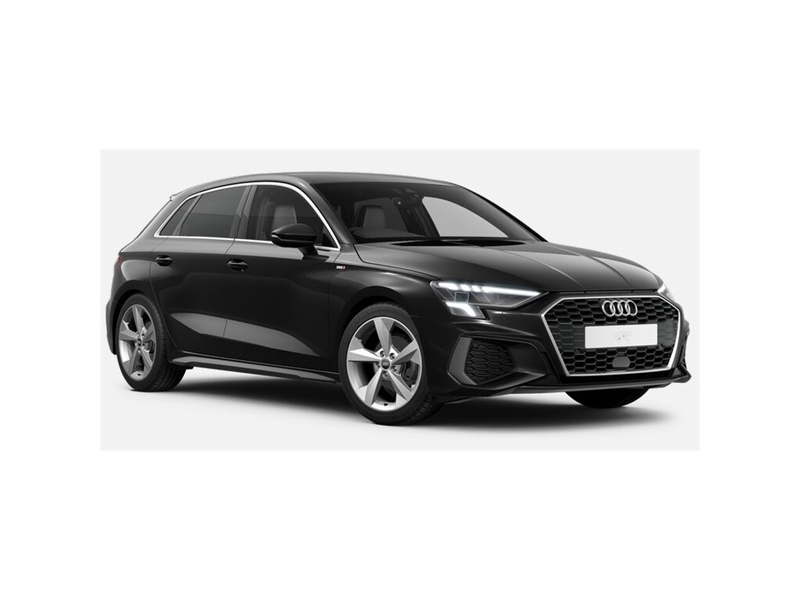 RARE Audi A3 plugin - available in 4 weeks!