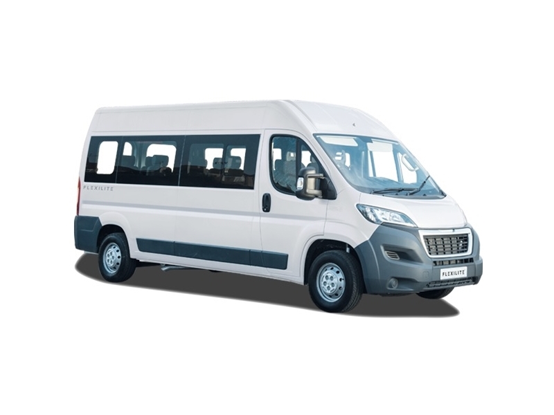 Key reasons why leasing as minibus is often the better option