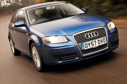 A3 TDI e is very frugal and doesn’t shout about it