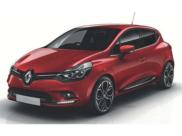Renault CLIO HATCHBACK 0.9 TCE 90 Iconic 5dr