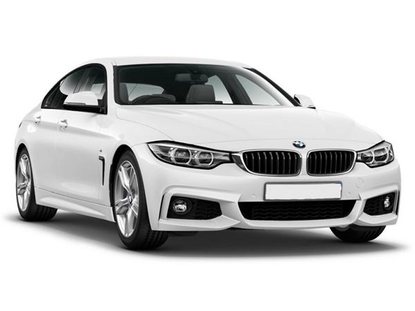 BMW 4 SERIES GRAN COUPE 420i M Sport 5dr Auto [Professional Media]