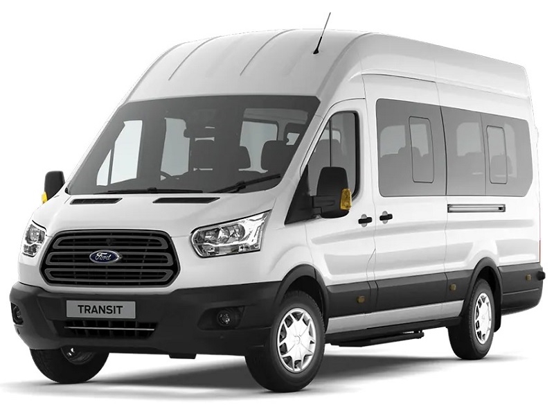 Ford Transit 17 seater minibus