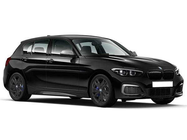 BMW 1 SERIES HATCHBACK SPECIAL EDITION M140i Shadow Edition 5dr Step Auto