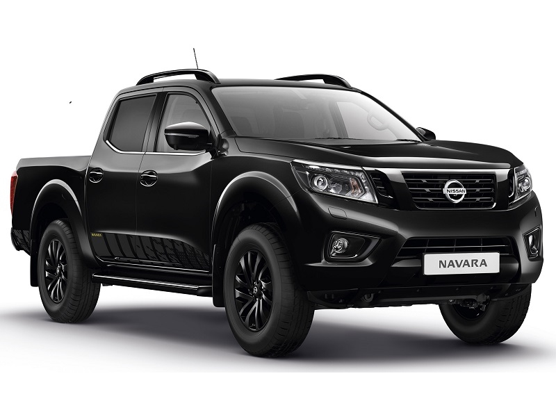 Nissan NAVARA SPECIAL EDITION Double Cab Pick Up N-Guard 2.3dCi 190 TT 4WD