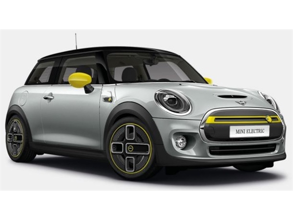 MINI ELECTRIC HATCHBACK 135kW Cooper S Level 1 33kWh 3dr Auto