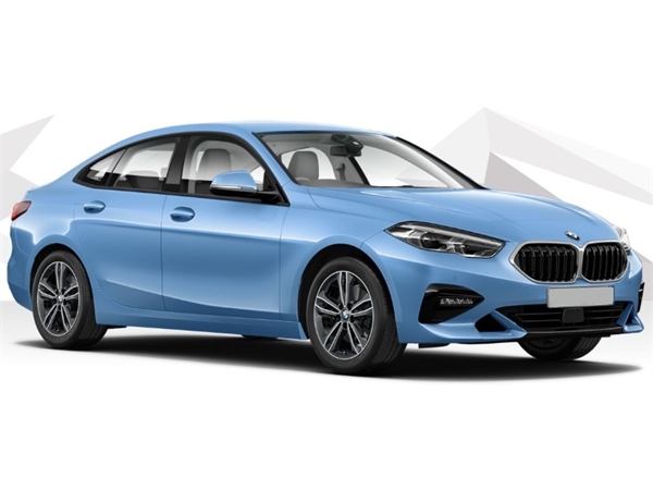 BMW 2 SERIES GRAN COUPE 218i Sport 4dr