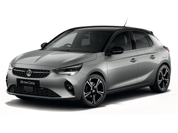 Vauxhall CORSA-E ELECTRIC HATCHBACK 100kW Elite Nav Premium 50kWh 5dr Auto [7.4kWCh]