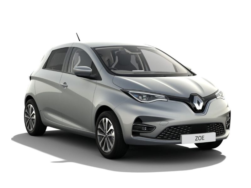 Renault ZOE HATCHBACK 100kW GT Line + R135 50kWh Rapid Charge 5dr Auto
