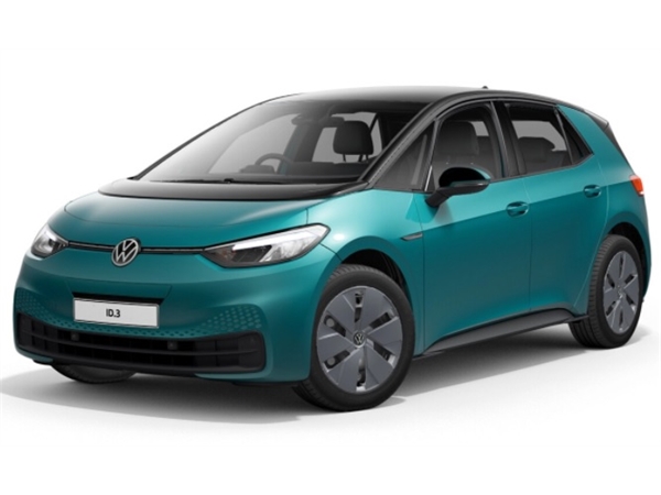 Volkswagen ID.3 ELECTRIC HATCHBACK 150kW Life Pro Performance 58kWh 5dr Auto