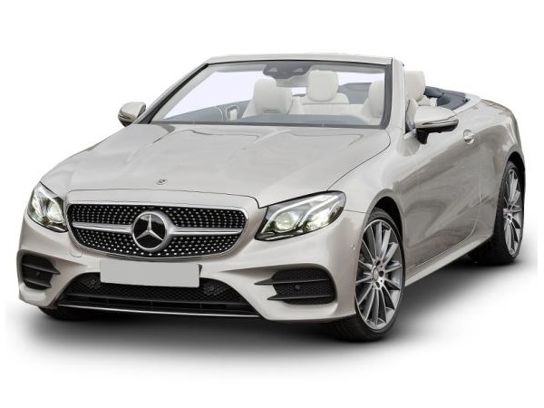 Mercedes-Benz E CLASS CABRIOLET E350 AMG Line Night Ed Premium Plus 2dr 9G-Tronic