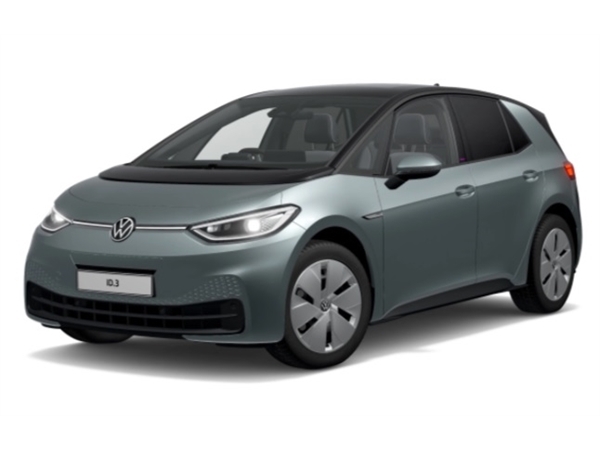 Volkswagen ID.3 ELECTRIC HATCHBACK 150kW Family Pro Performance 62kWh 5dr Auto