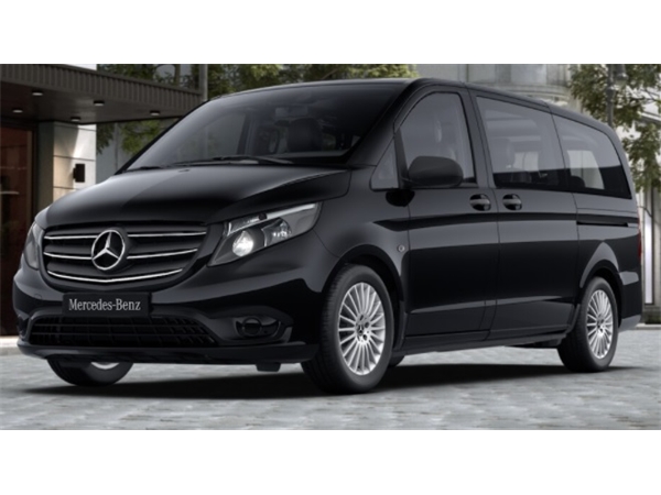 Mercedes-Benz VITO TOURER L2 DIESEL RWD 119 CDI Select 9-Seater 9G-Tronic
